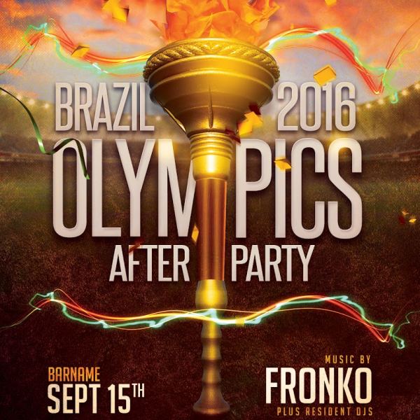 Olympic After Party Digital Assets Access