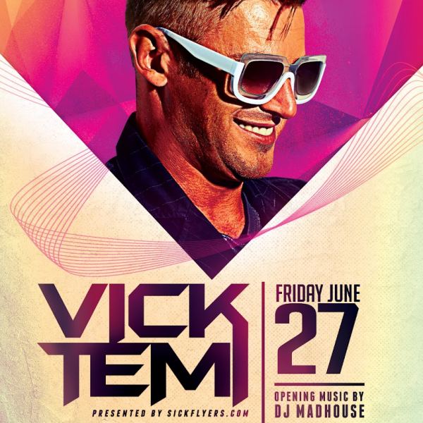 Premium DJs - Flyer Templates Collection