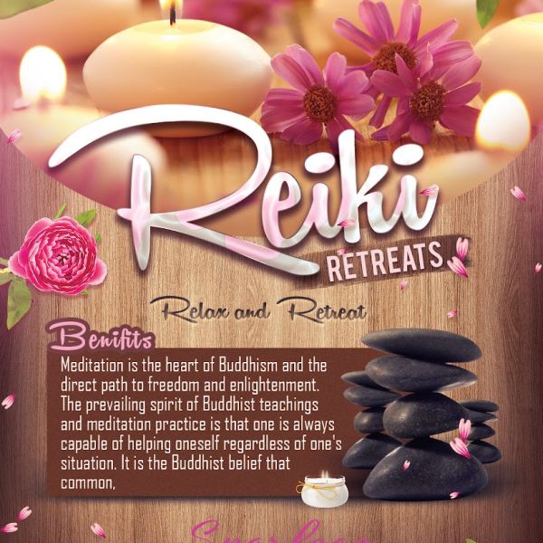 Relax and Retreat SPA - Complete Marketing Package