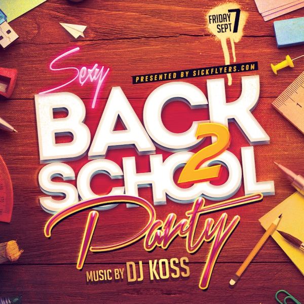 Sexy Back School Digital Assets Access