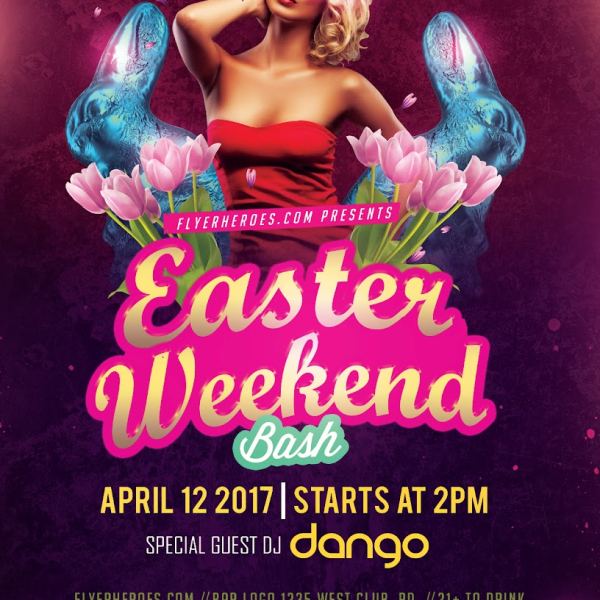 Sexy Easter Weekend Bash - Digital Access Package