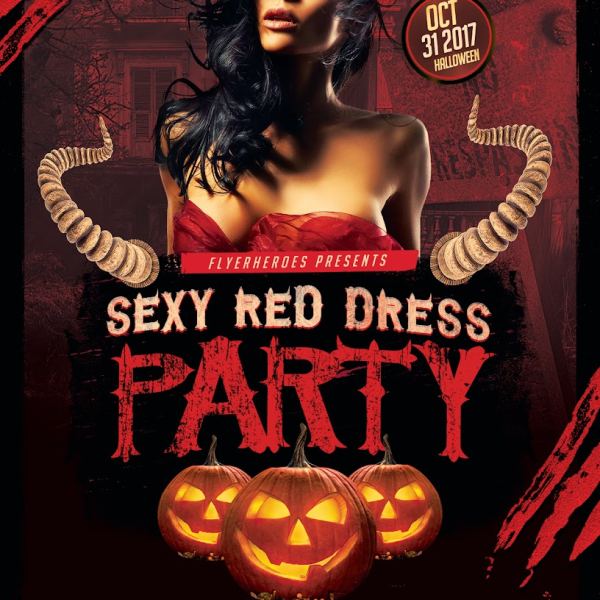 Access to Sexy Red Dress Digital Assets