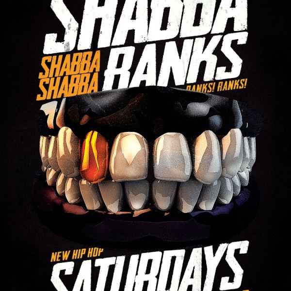 Shabba Ranks Digital Asset Collection