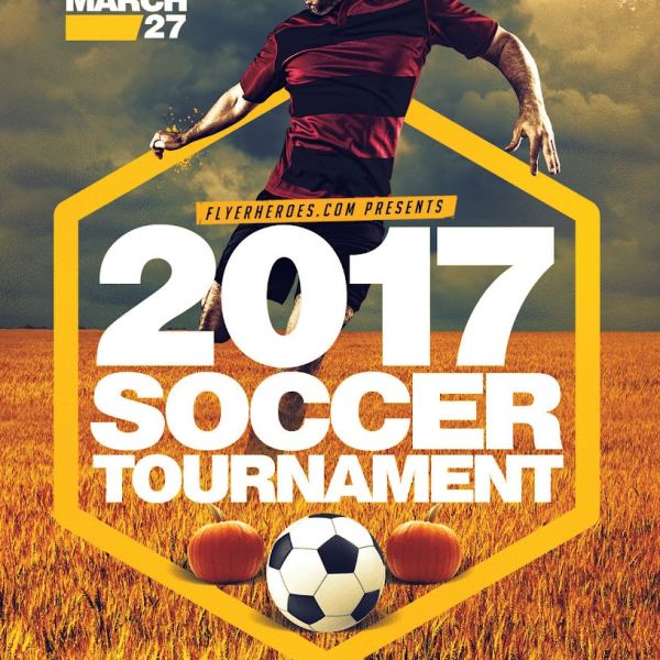 Soccer Tournament Marketing Kit Access