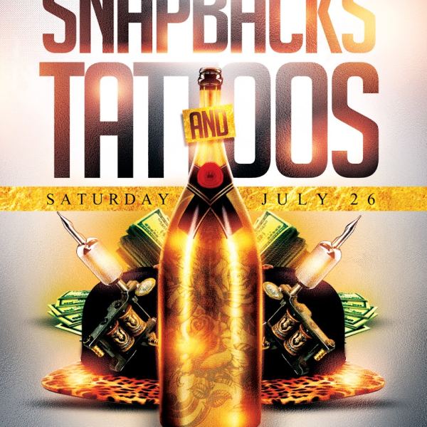 Snap Backs and Tattoos Digital Asset Collection