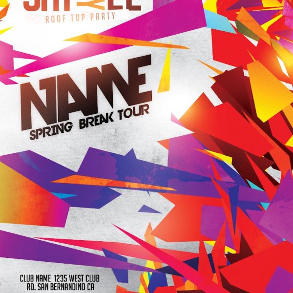 Spring Break Guest DJ Access Package