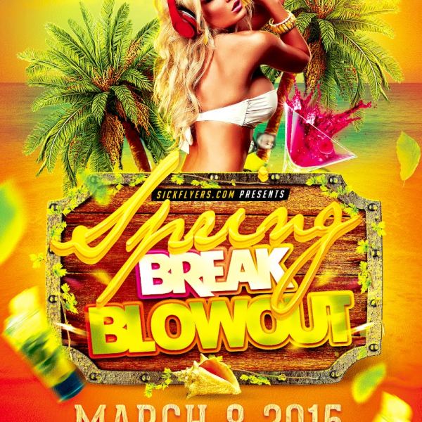 Spring Blowout Digital Assets Access