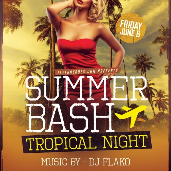 Access the Summer Bash V2 Creative Assets