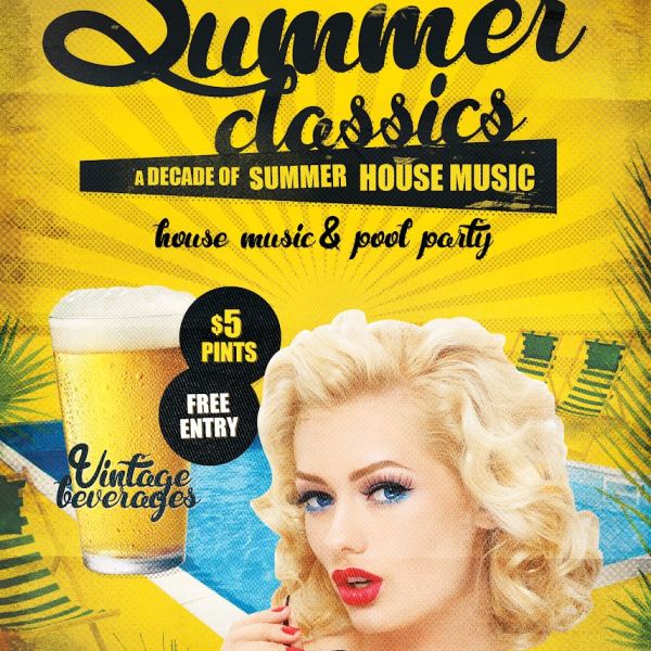 Summer Classics Digital Asset Collection