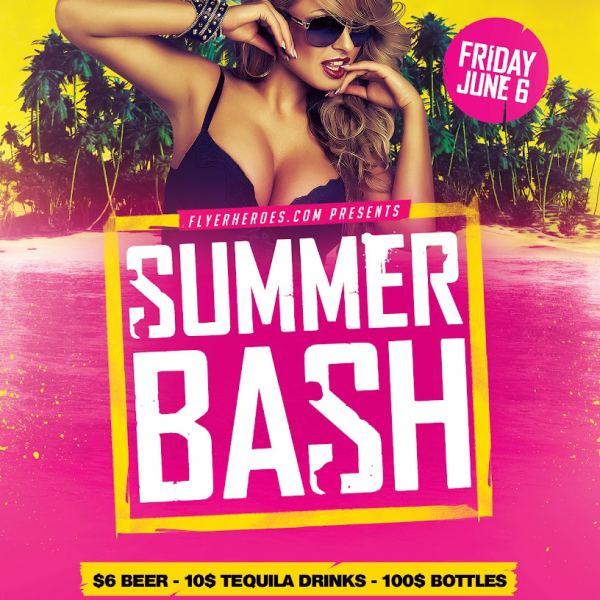 Summer Bash v1 - Creative Assets Access