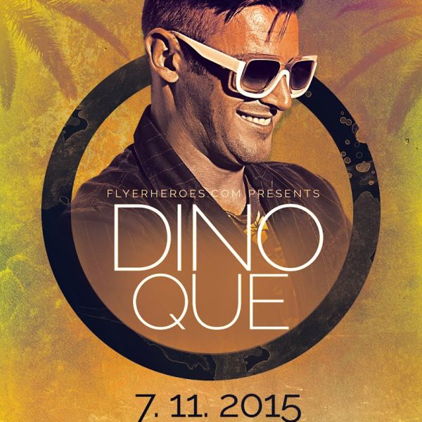 Summer House Flyer Design Access