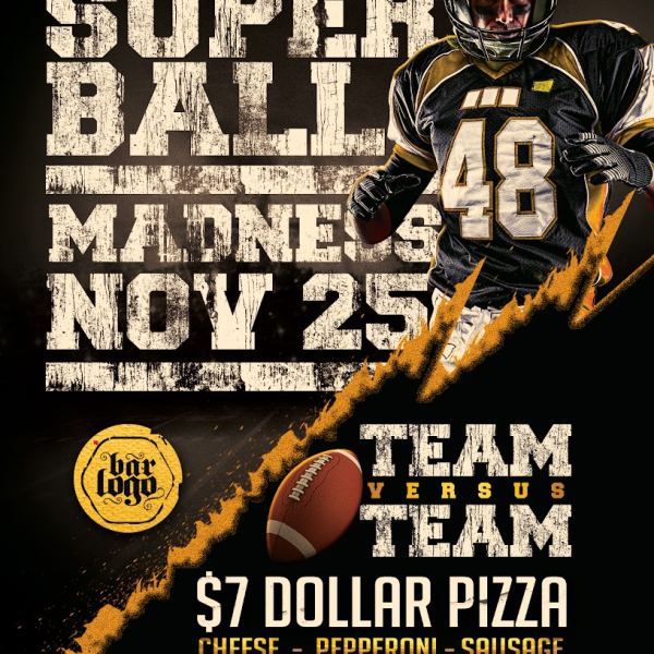 Super Ball Madness Design Bundle