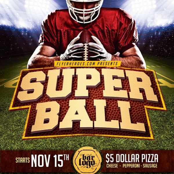 Super Ball Grama Curva - Complete Design Package