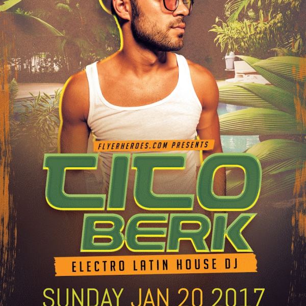 Tito Berk Creative Assets Bundle