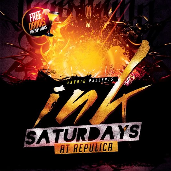 Tattoo Ink Collection - Digital Assets Access