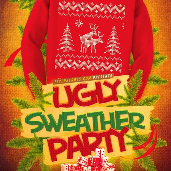Ugly Sweater V2 - Complete Design Bundle