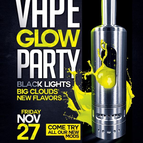 Vape Glow Marketing Bundle - Access to Creative Templates
