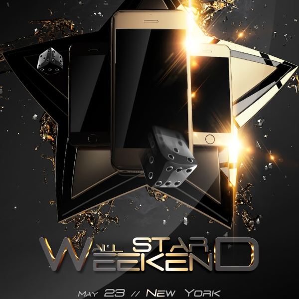 All Star Weekend V2 - Creative Assets Access