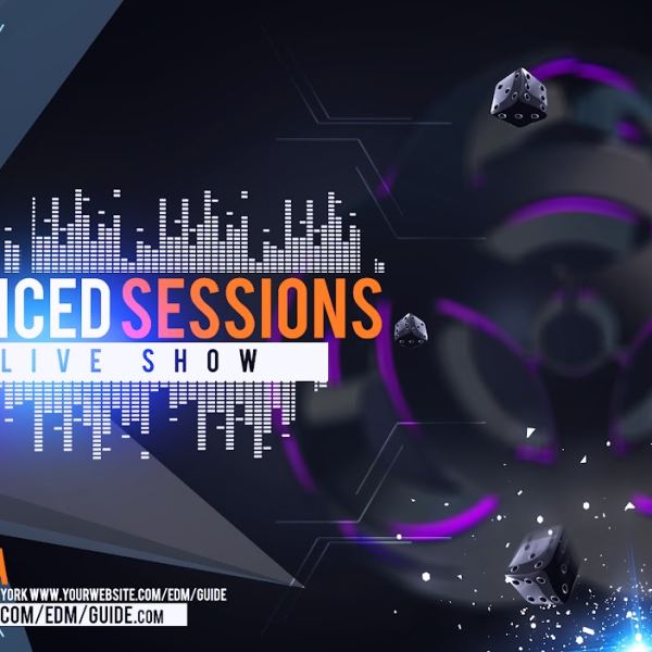 Electro Flyer 16 - Professional Design Assets