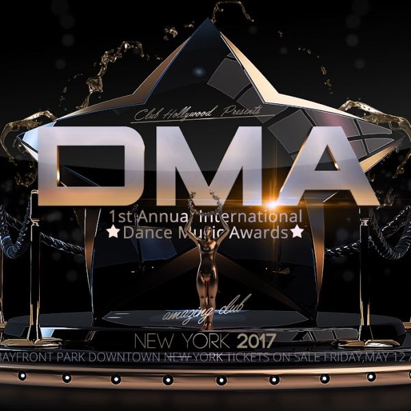 Dance Music Awards Digital Asset Collection