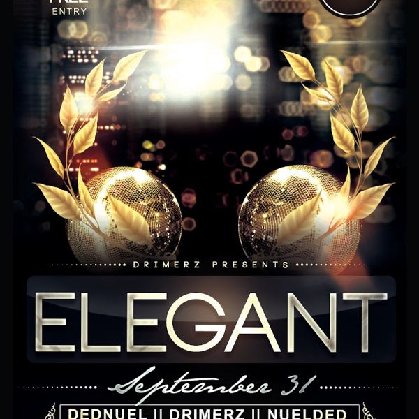 Elegant Flyer 636467 - Access to Creative Assets