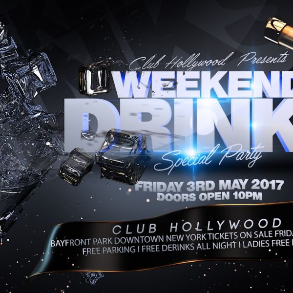 Drink Party Design Assets Access