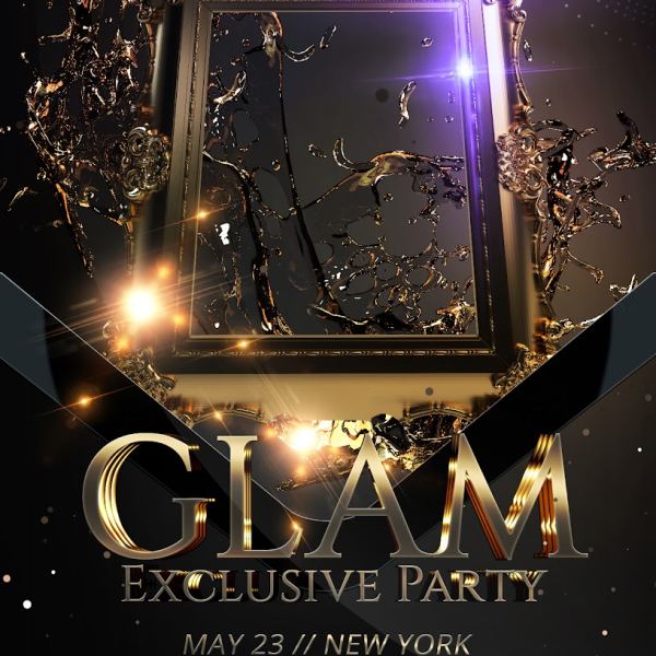 Glam Party Digital Assets Access