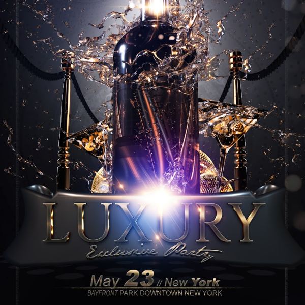 Luxury Exclusive Party Digital Assets Access