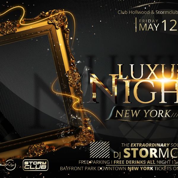 Luxury Nights Digital Asset Collection