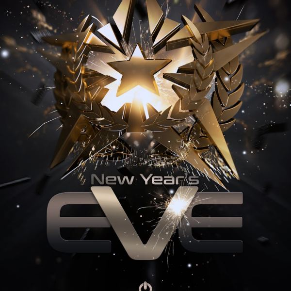 New Year's Eve Flyer Design Pack - Access Now