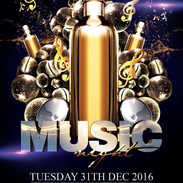 Exclusive Access to Music Night Roxo Folder