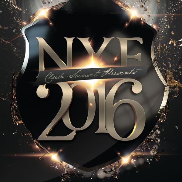 NYE Flyer 16 - Professional Templates Access