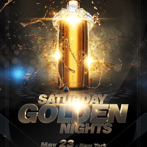 Access to Saturday Golden Nights Creative Assets