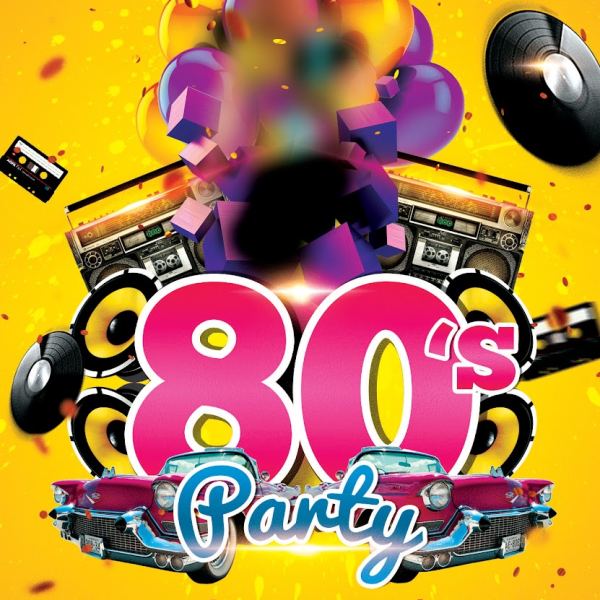 Access the Ultimate 80s Party Digital Assets Folder