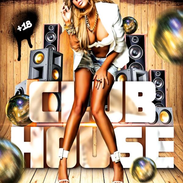 Club House – Complete Flyer PSD Template & Facebook Cover Access