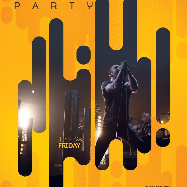 Club Night Party V02 – Premium Flyer & Facebook Cover Templates