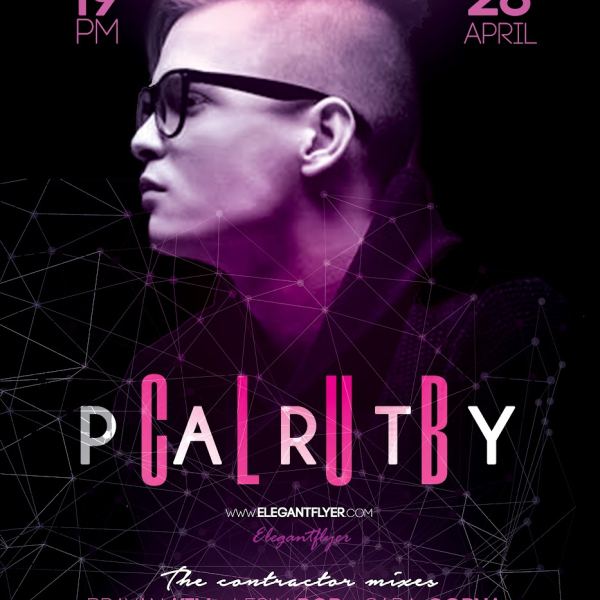 Club Party V04 – Flyer PSD Template & Facebook Cover Access