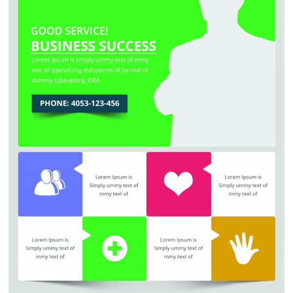 Professional Corporate Flyer Design Access - Flyer-113