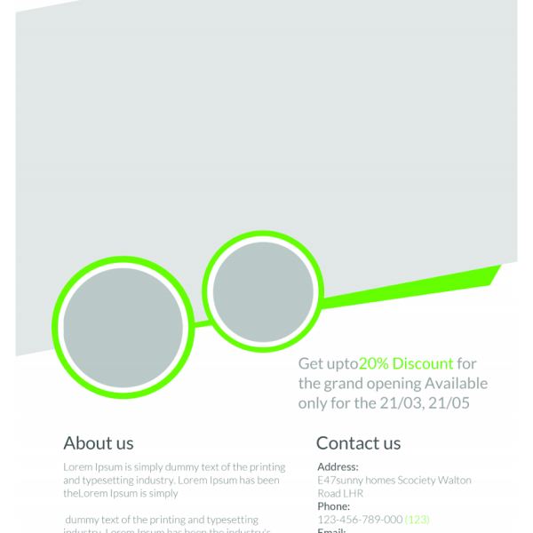 Access to Flyer-135 Design Resources