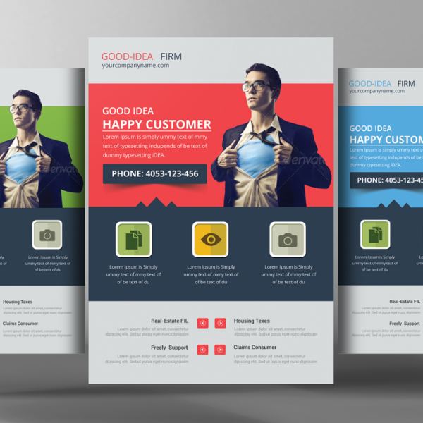 Access to Flyer-139 Design Resources