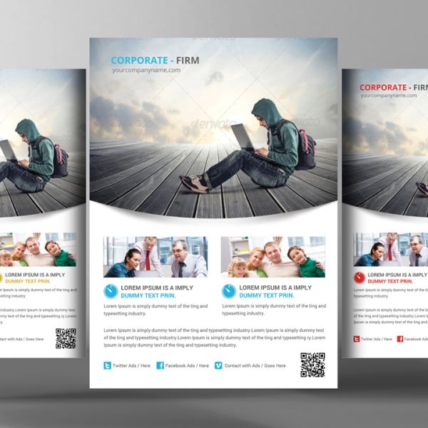 Access to Flyer-140 Design Resources