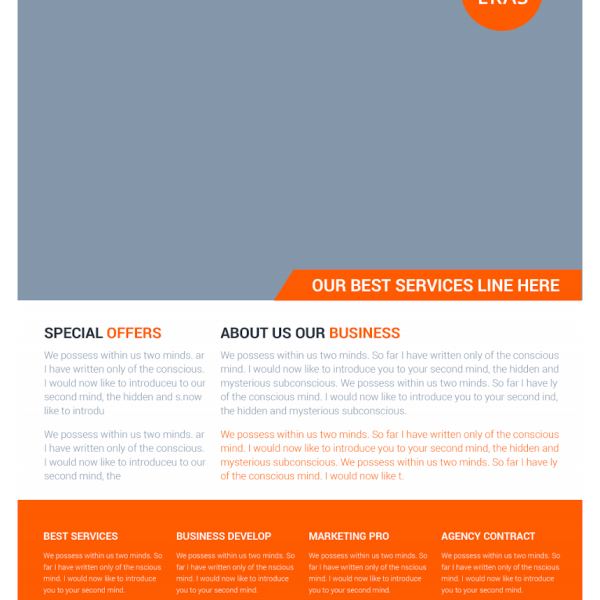 Access to Flyer-143 Marketing Materials