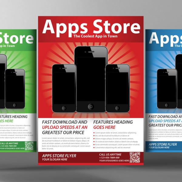 Access to Flyer-147 Design Resources