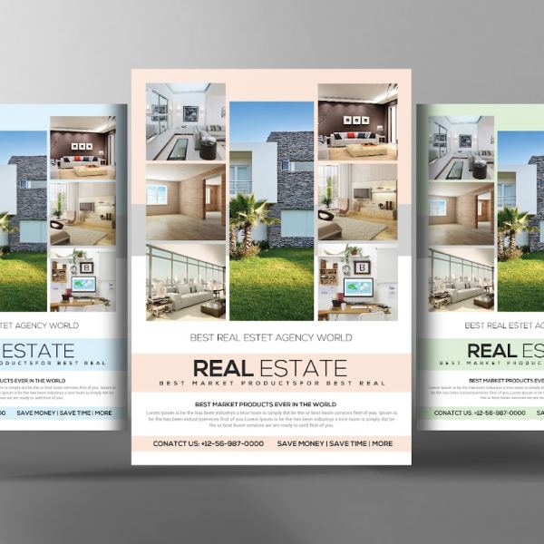 Flyer-53: Professional Marketing Materials Access