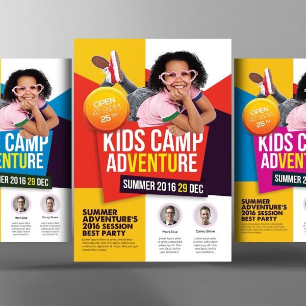 Access to Flyer-57 Digital Resource Folder