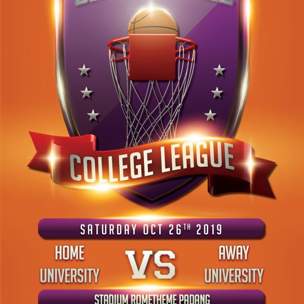 Basketball Flyer 10 - Creative Design Access