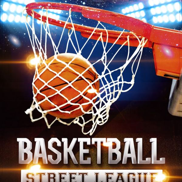 Basketball Flyer 11 - Creative Design Package