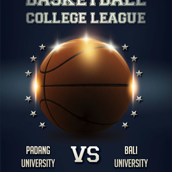 Basketball Flyer 8 - Complete Design Package
