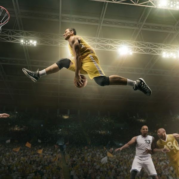 Basketball UHD Images Collection - Access Now