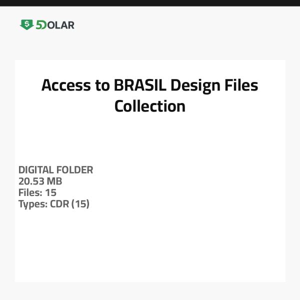 Access to BRASIL Design Files Collection